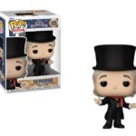 Funko POP! Disney: The Muppet Christmas Carol - Scrooge #1455