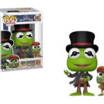 Funko POP! Disney: The Muppet Christmas Carol - Bob Cratchit with Tiny Tim #1457