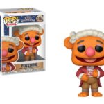 Funko POP! Disney: The Muppet Christmas Carol - Fozziwig #1453