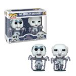 Funko POP! Disney: The Muppet Christmas Carol - The Marley Brothers 2-Pack