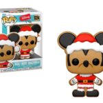 Funko POP! Disney: Holiday - Gingerbread Mickey Mouse #1224