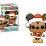 Funko POP! Disney: Holiday - Gingerbread Minnie Mouse #1225