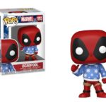 Funko POP! Marvel: Holiday - Deadpool #1283