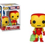 Funko POP! Marvel: Holiday - Iron Man #1282