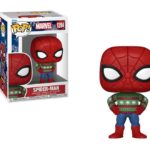 Funko POP! Marvel: Holiday - Spider-Man #1284