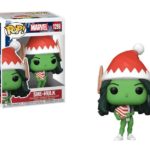 Funko POP! Marvel: Holiday - She-Hulk #1286