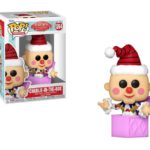 Funko POP! Rudolph the Red-Nosed Reindeer - Charlie-In-The-Box #1264