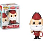 Funko POP! Rudolph the Red-Nosed Reindeer - Santa Claus #1262