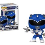 Funko POP! Power Rangers - Blue Ranger #1372