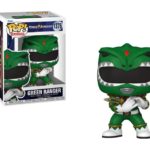 Funko POP! Power Rangers - Green Ranger #1376