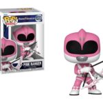 Funko POP! Power Rangers - Pink Ranger #1373