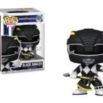 Funko POP! Power Rangers - Black Ranger #1371