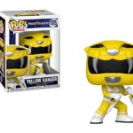 Funko POP! Power Rangers - Yellow Ranger #1375
