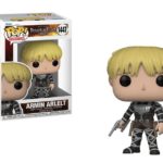 Funko POP! Attack on Titan - Armin Arlelt #1447