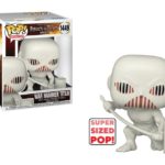 Funko POP! Attack on Titan - War Hammer Titan #1449 Supersized