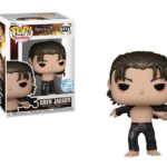 Funko POP! Attack on Titan - Eren Jaeger (Metallic) #1321 (Exclusive)