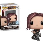 Funko POP! Attack on Titan - Sasha Braus (Metallic) #1448 (Exclusive)
