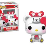 Funko POP! Sanrio: Hello Kitty - Polar Bear Hello Kitty #69