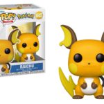 Funko POP! Pokemon - Raichu #645