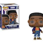 Funko POP! Family Matters - Steve Urkel #1380