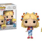 Funko POP! Disney: Lizzie McGuire - Lizzie with Monologue Lizzie #1346