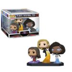 Funko POP! Moment: The Marvels - Ms. Marvel, Captain Marvel, Photon #1258 (Exclusive)