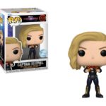 Funko POP! The Marvels - Captain Marvel #1257 (Exclusive)