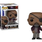 Funko POP! The Marvels - Nick Fury #1253