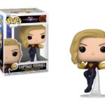 Funko POP! The Marvels - Captain Marvel #1249