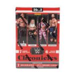 Panini - 2022 Chronicles WWE Blaster Box (6 Packs)