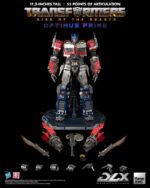 ThreeZero - Transformers: Rise of the Beasts DLX Action Figure 1/6 Optimus Prime 28 cm - Image 3