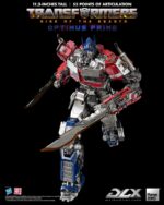 ThreeZero - Transformers: Rise of the Beasts DLX Action Figure 1/6 Optimus Prime 28 cm - Image 2
