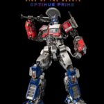 ThreeZero - Transformers: Rise of the Beasts DLX Action Figure 1/6 Optimus Prime 28 cm