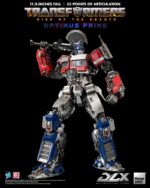 ThreeZero - Transformers: Rise of the Beasts DLX Action Figure 1/6 Optimus Prime 28 cm