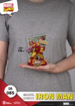 Beast Kingdom - Marvel Comics D-Stage PVC Diorama Iron Man 16 cm - Image 3