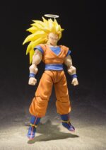 Bandai - Dragon Ball Z S.H. Figuarts Action Figure SSJ 3 Son Goku 16 cm - Image 3