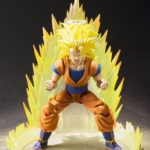 Bandai - Dragon Ball Z S.H. Figuarts Action Figure SSJ 3 Son Goku 16 cm