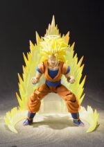 Bandai - Dragon Ball Z S.H. Figuarts Action Figure SSJ 3 Son Goku 16 cm