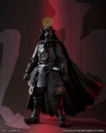 Bandai - Star Wars: Obi-Wan Kenobi Meisho Movie Realization Action Figure Samurai Taisho Darth Vader (Vengeful Spirit) 18 cm - Image 2