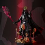 Bandai - Star Wars: Obi-Wan Kenobi Meisho Movie Realization Action Figure Samurai Taisho Darth Vader (Vengeful Spirit) 18 cm