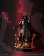 Bandai - Star Wars: Obi-Wan Kenobi Meisho Movie Realization Action Figure Samurai Taisho Darth Vader (Vengeful Spirit) 18 cm