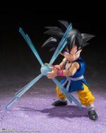 Bandai - Dragon Ball GT S.H. Figuarts Action Figure Son Goku 8 cm - Image 2