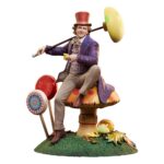 Diamond - Willy Wonka & the Chocolate Factory (1971) Gallery PVC Statue Willy Wonka 25 cm