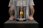 Iron Studios - UFC Deluxe Art Scale Statue 1/10 Anderson "Spider" Silva - Signed Version 22 cm - Image 2