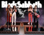 Knucklebonz - Black Sabbath Rock Iconz Statue 4-Pack Sabotage Era 23 cm (Limited to 3,000 pcs)