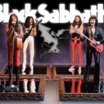 Knucklebonz - Black Sabbath Rock Iconz Statue 4-Pack Sabotage Era 23 cm (Limited to 3,000 pcs)