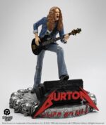Knucklebonz - Cliff Burton Rock Iconz Statue Cliff 'Em All 22 cm (Limited to 3,000 pcs)