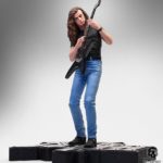 Knucklebonz - Death Rock Iconz Statue Chuck Schuldiner 22 cm (Limited to 3,000 pcs)