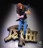 Knucklebonz - Death Rock Iconz Statue Chuck Schuldiner 22 cm (Limited to 3,000 pcs) - Image 5