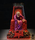 Knucklebonz - Death 3D Vinyl Statue Scream Bloody Gore 22 cm (Limited to 1,987 pcs)